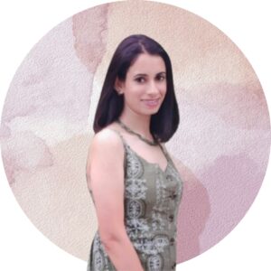 Founder image- Happily Manifested