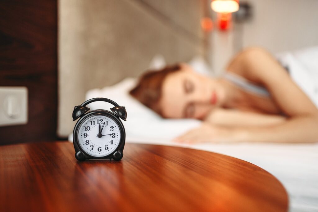 Sleeping-habits