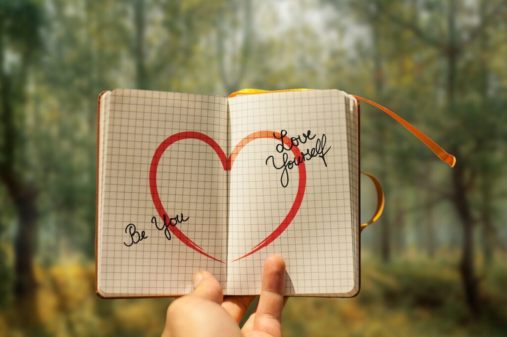 self-love-and-manifestation