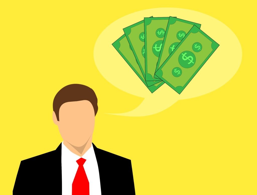 The connection between our thoughts and the magic wallet technique