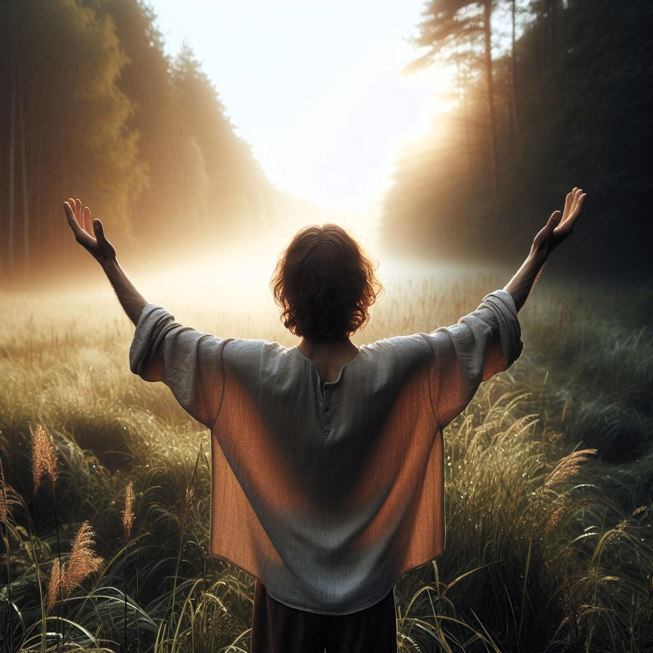 spiritual awakening