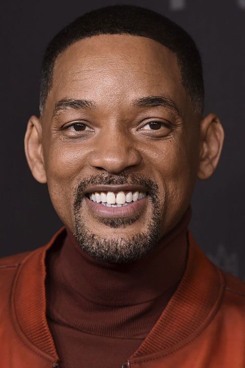 Will Smith Portrait picture
