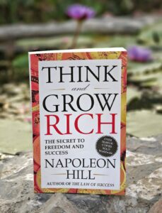 Book Recommendation #7: Think and Grow Rich by Napoleon Hill