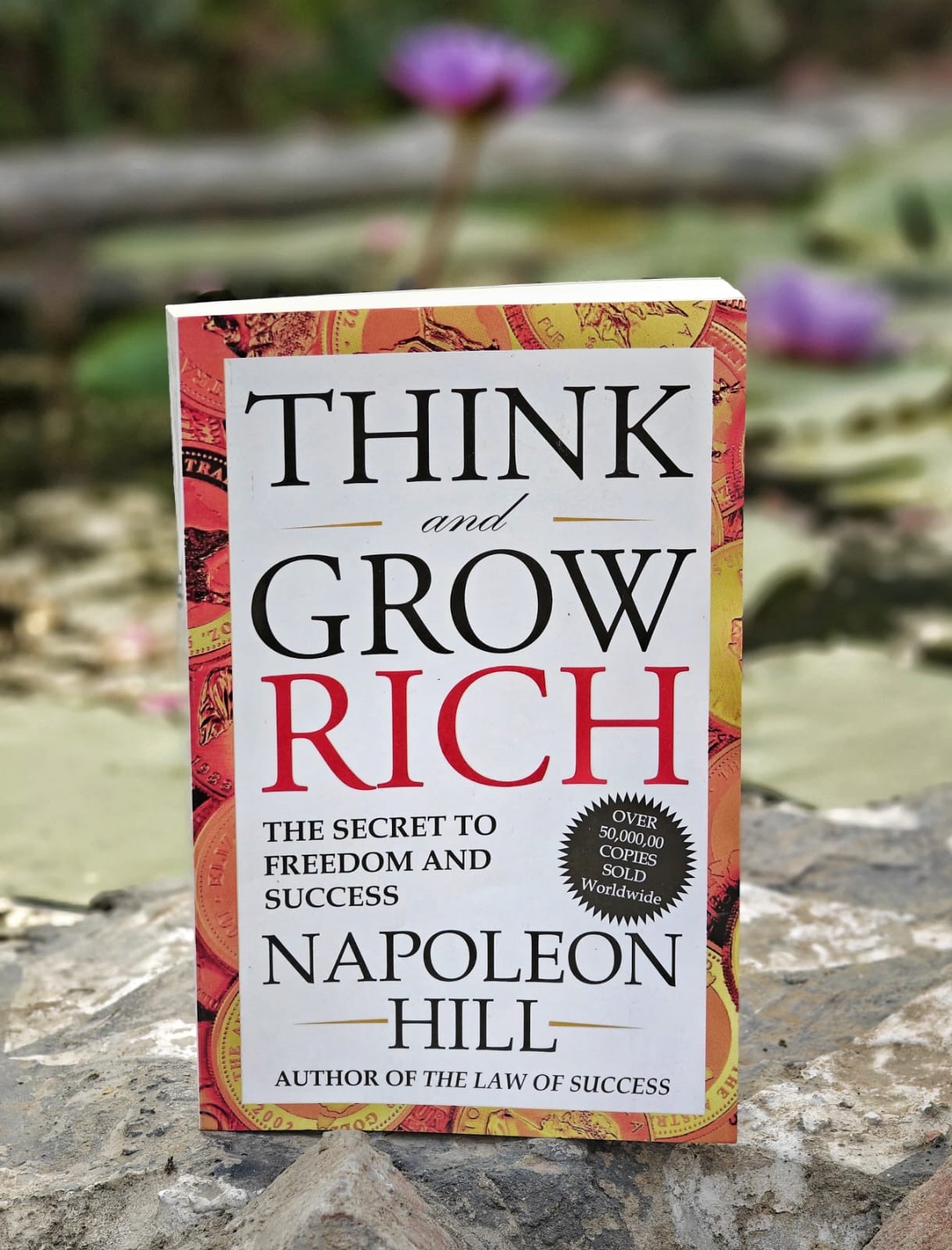 Book Recommendation #7: Think and Grow Rich by Napoleon Hill