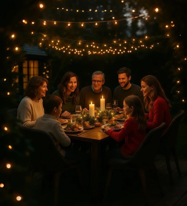 joyful dinner party questions