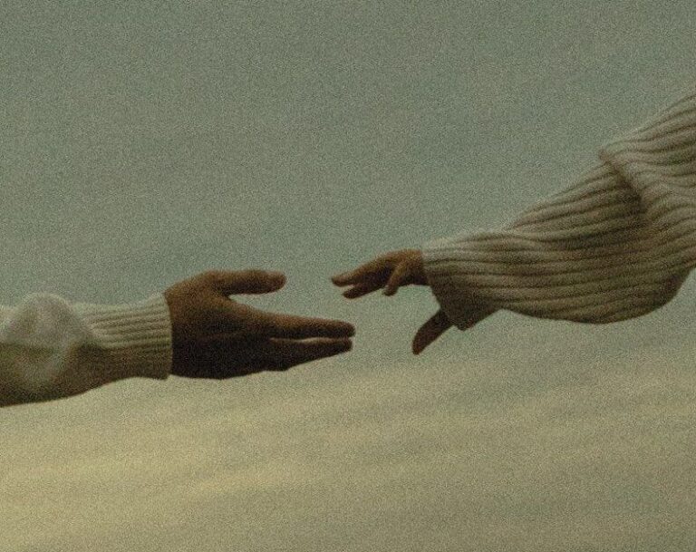 An image reflecting the importance of emotional safety