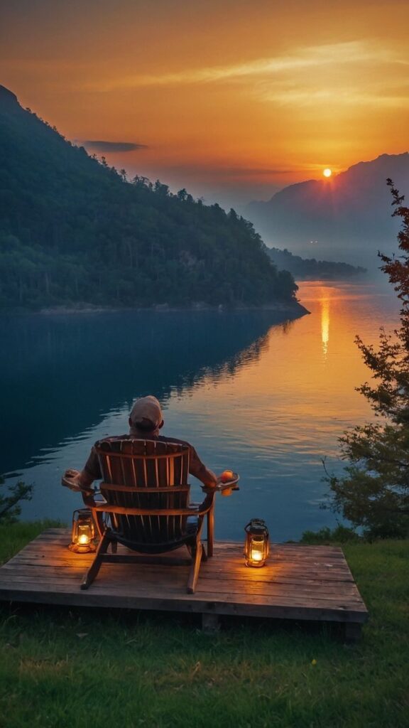 the fulfilment of art of doing nothing