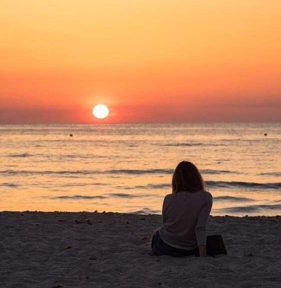 The power of alone time for peace and balance