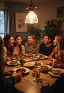 66 Dinner Party Questions for a Memorable Night