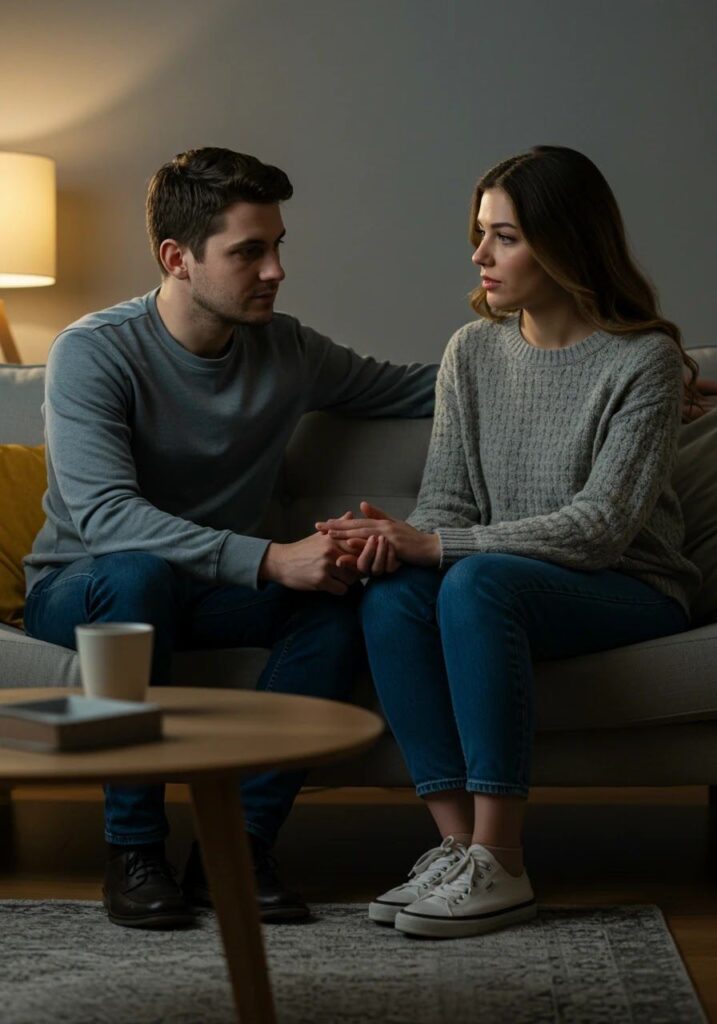 Deep Questions to Ask Your Partner in a quiet evening
