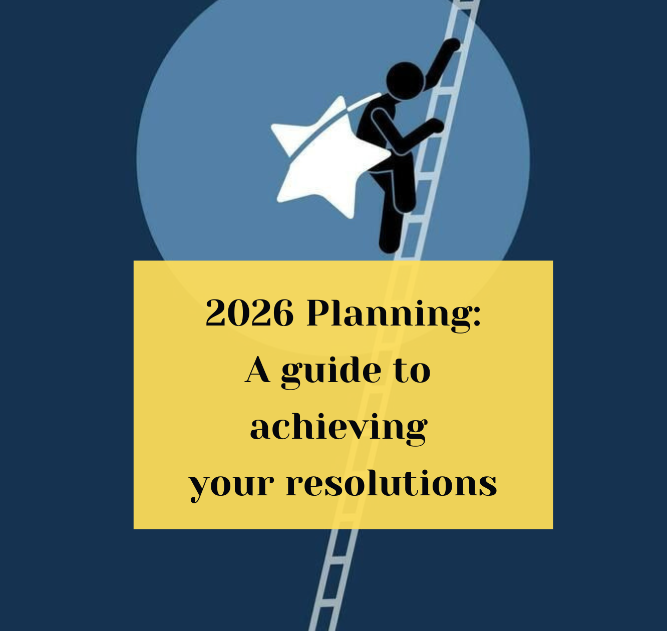 2026 Planning guide