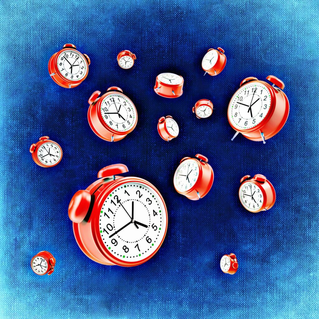Best time to practice Neville Goddard I remember when technique shown with clocks